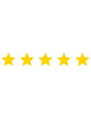 5 stars