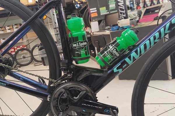 Wheel build and repair