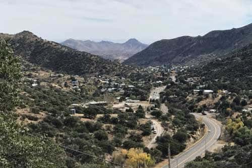 Bisbee Coffee Run Bicycle Road Ride