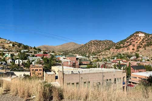 Bisbee Loop Bicycle Road Ride