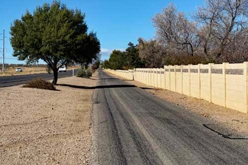 Cochise Vista Bicycle Trail