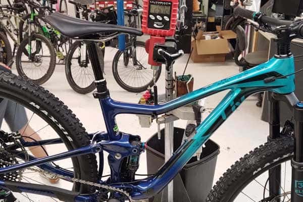 Wheel build and repair