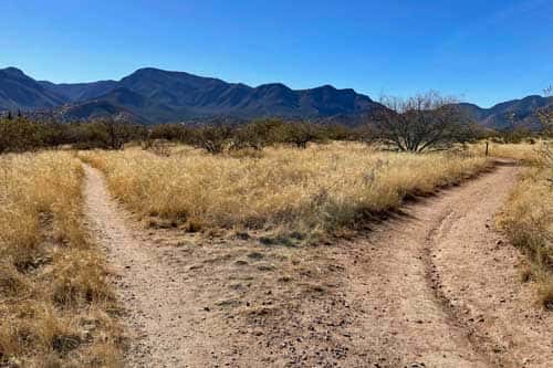 Garden Canyon Linear Park Bicycle Trail