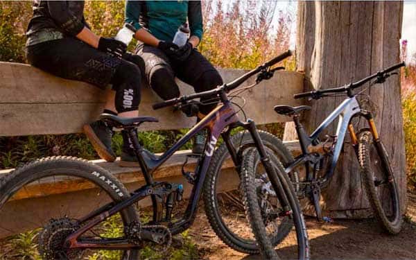 Sun & Spokes carries Liv Cycles