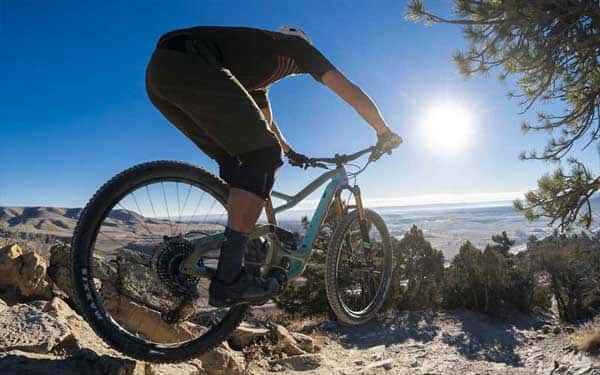 Sun & Spokes carries Niner Bikes