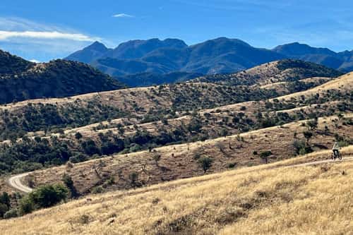 Santa Rita Rd-Greaterville Gravel Bike Ride