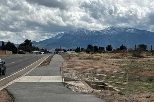 Sierra Vista West Bicycle Ride