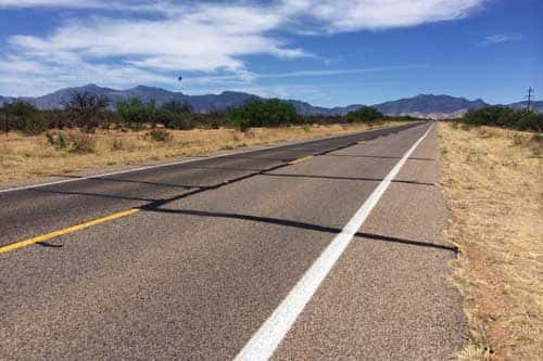 Tombstone Loop Bicycle Road Ride