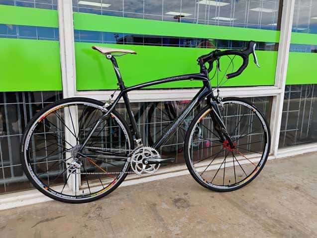 Specialized S-Works Roubaix