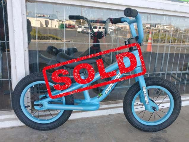 Supercross Strider - Blue
