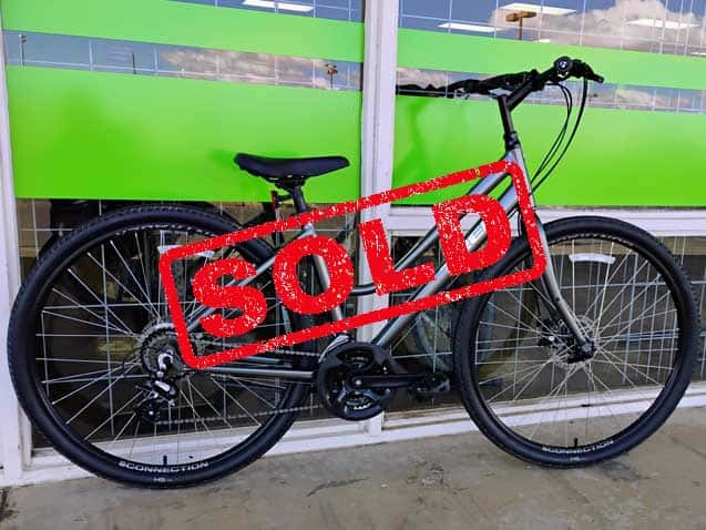 Trek Verve 1
